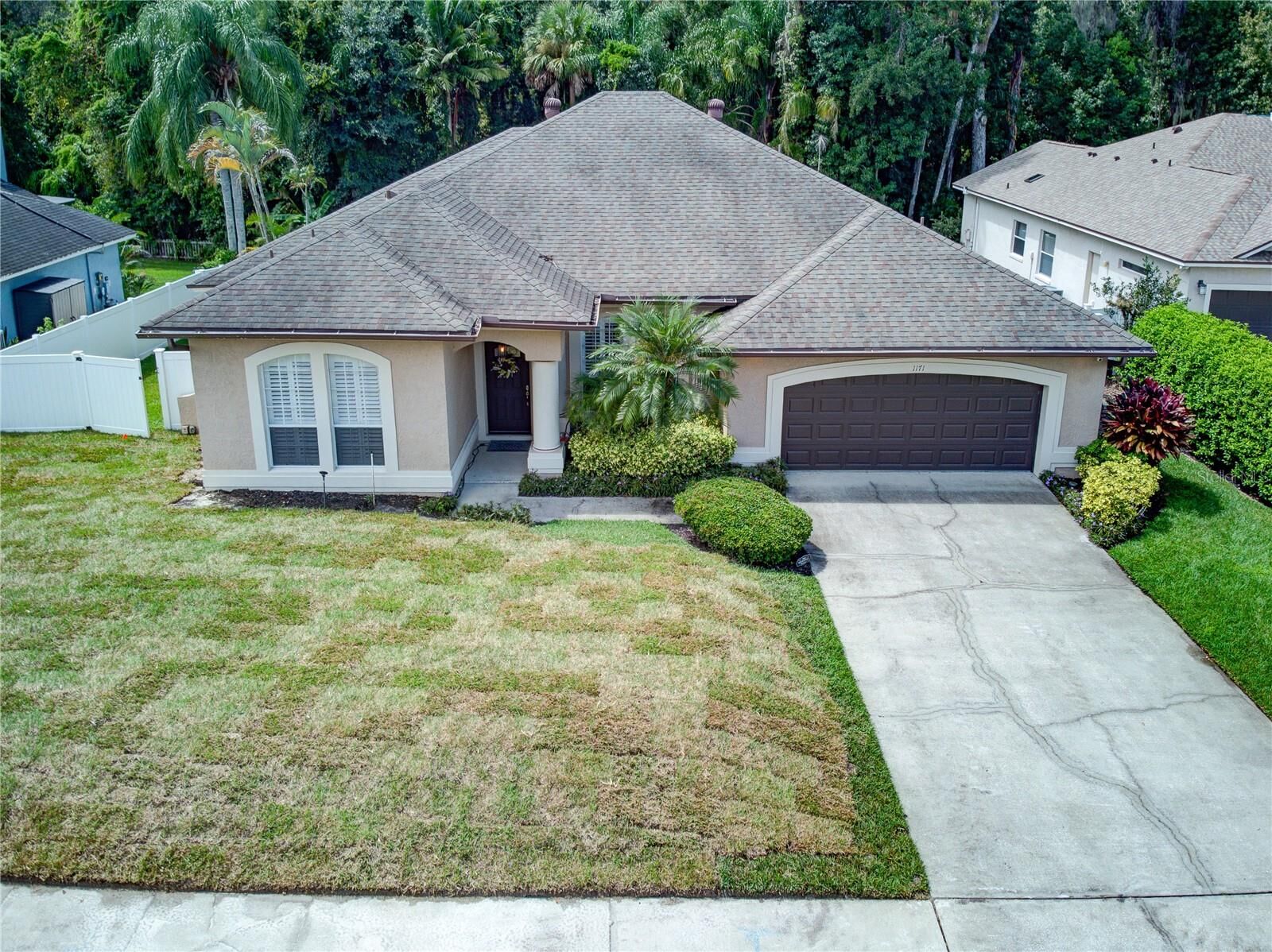 Property Photo: 1171 New Castle Court FL 32765