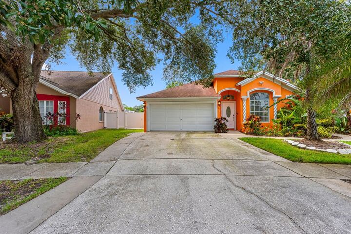 Property Photo: 9713 Long Meadow Drive FL 33615
