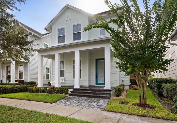 Property Photo:  14109 Moniz Avenue  FL 32827 