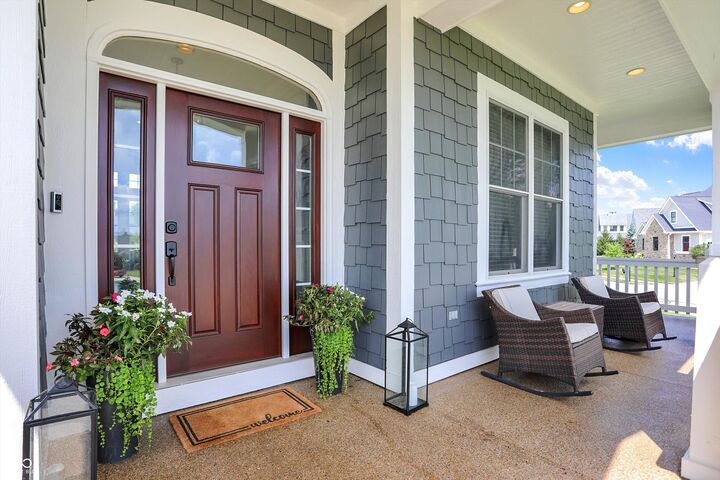 Property Photo: 16590 Shumard Oak Drive IN 46062
