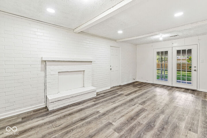 Property Photo: 3515 W 57th Street IN 46228