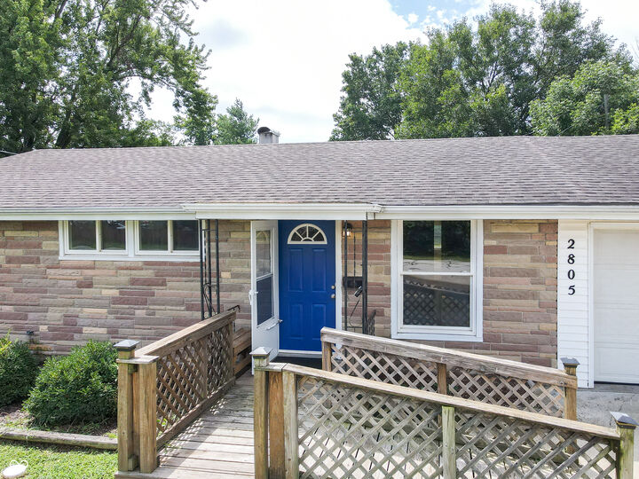 Property Photo: 2805 Kentucky Avenue IN 47201