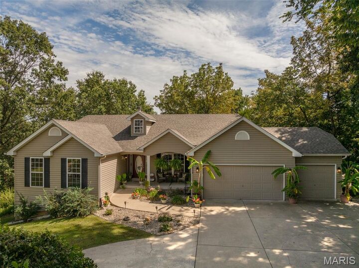 10824 Mulberry Drive  Foristell MO 63348 photo