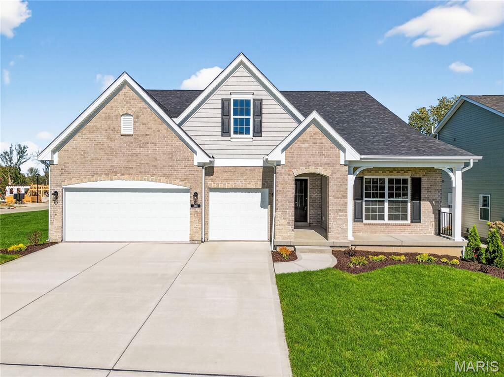 Property Photo:  301 Switchgrass Landing Lane  MO 63304 