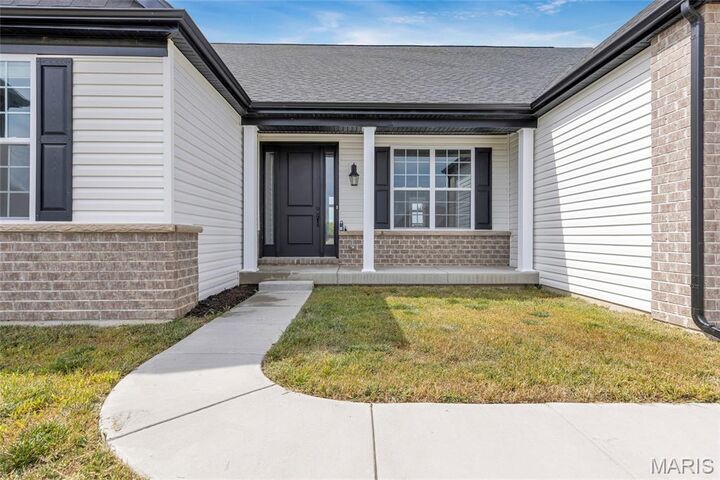 Property Photo: 213 Bluegrass Pasture Court MO 63385