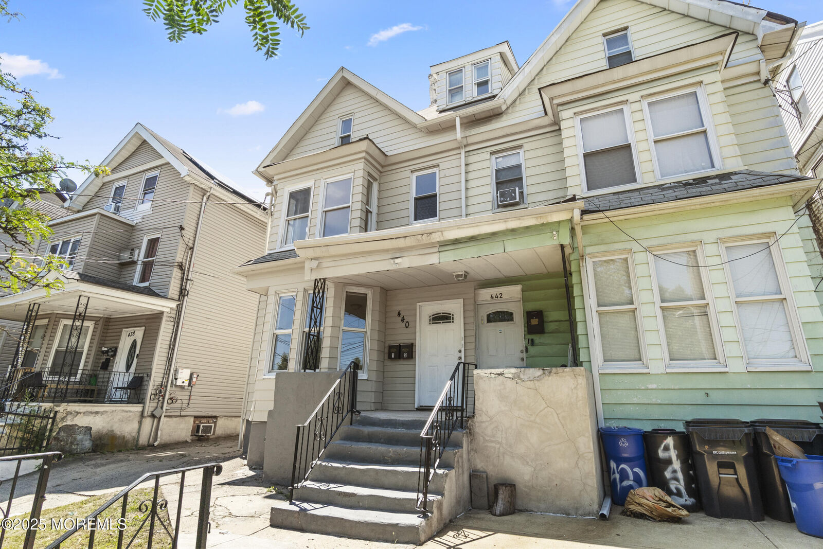 Property Photo:  440 Summer Avenue  NJ 07104 