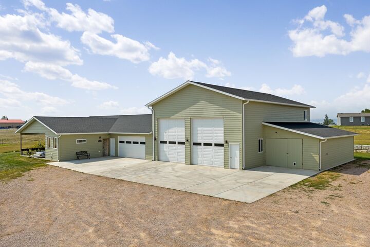 Property Photo:  23042 Radar Hill Road  SD 57703 