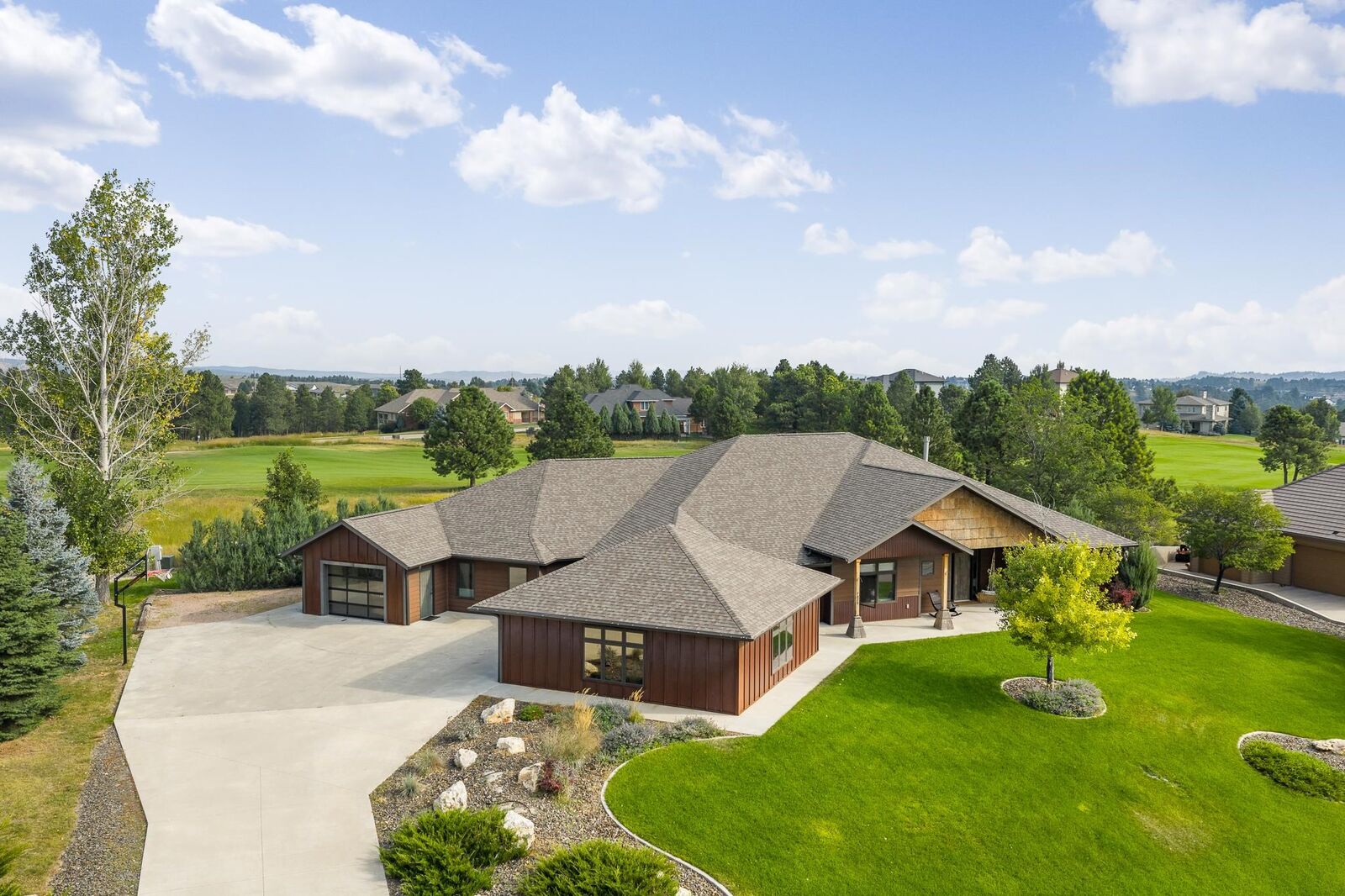 Property Photo: 7020 Prestwick Road SD 57702