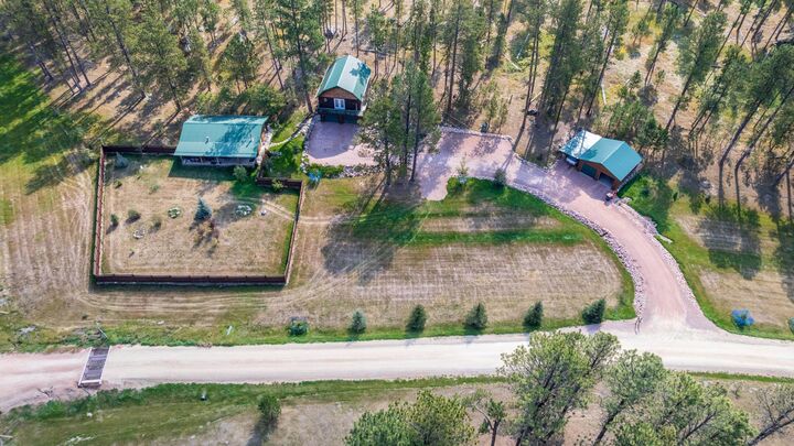 Property Photo:  24892 &Amp 24894 Big Valley Trail  SD 57730 