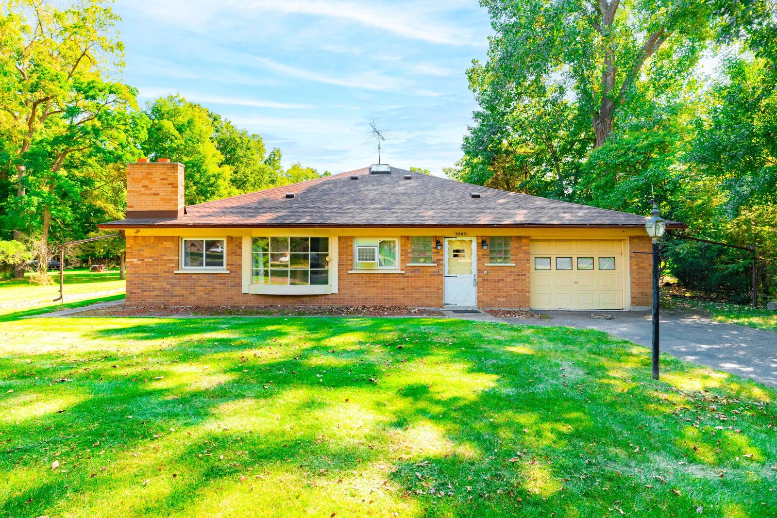 Property Photo: 9205 Bellevue Road MI 48138