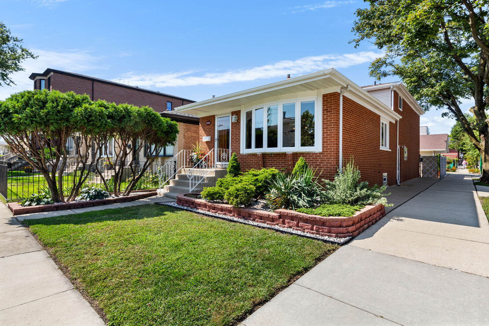 Property Photo: 3700 S Normal Avenue IL 60609