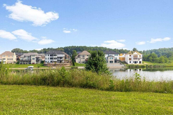 Property Photo:  9110 Doubletree Drive S  IN 46307 