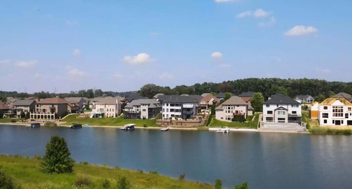 Property Photo:  10460 Doubletree Drive S  IN 46307 