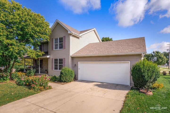 Property Photo: 111 Salem Drive IL 60115