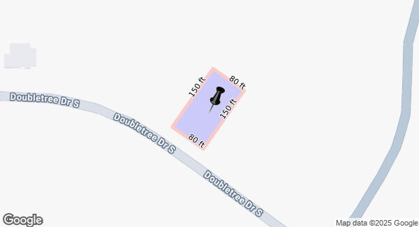 Property Photo:  9330 Doubletree Drive S  IN 46307 