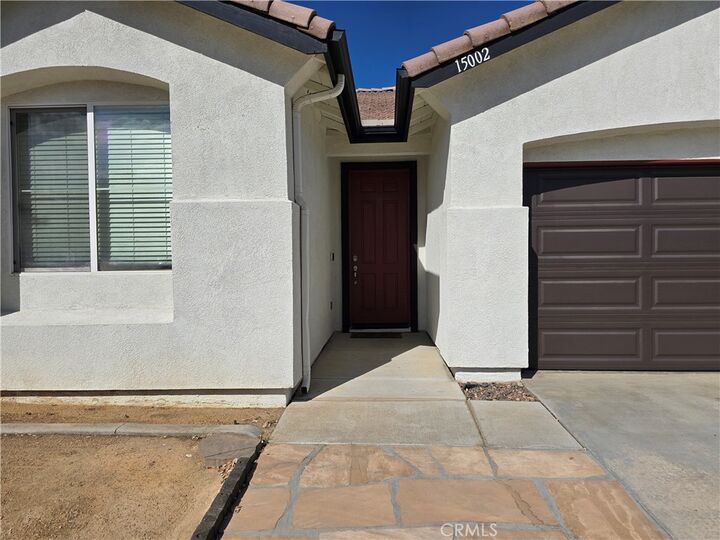 Property Photo:  15002 Sorrel Road  CA 92394 