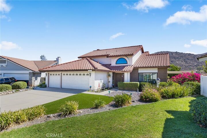 Property Photo: 24414 Ranch View Circle CA 92557