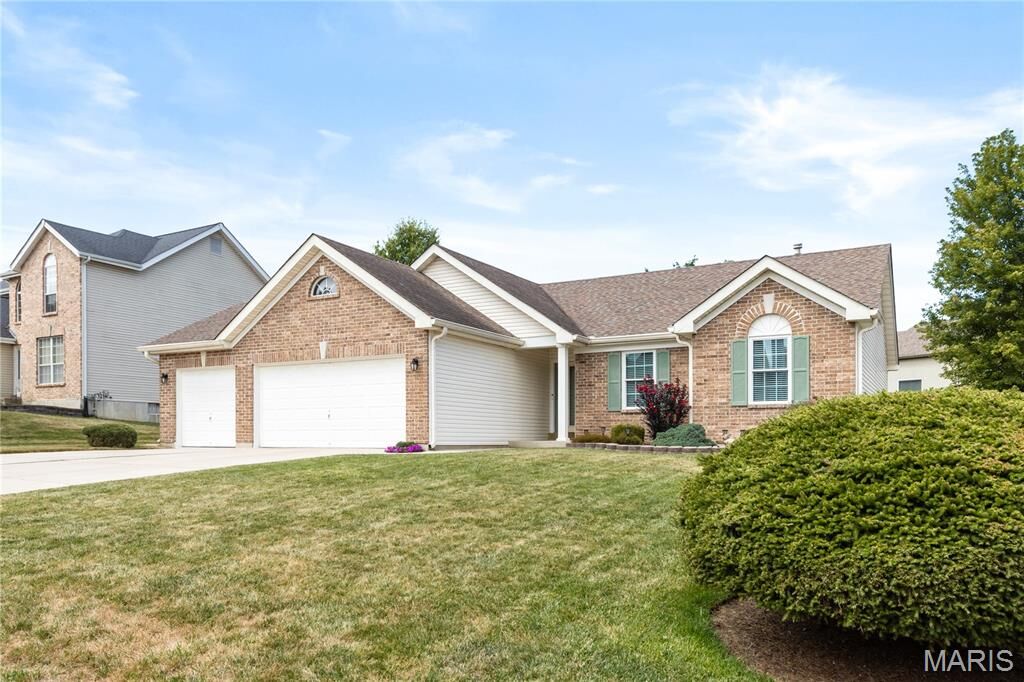 Property Photo:  1361 Briar Creek Drive  MO 63304 
