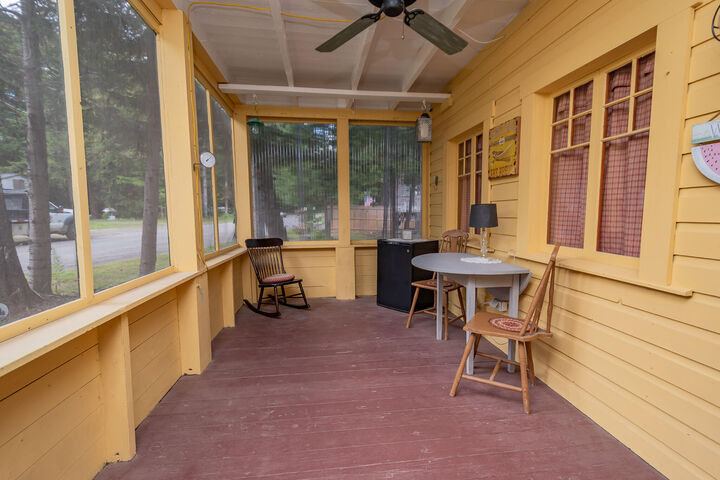 Property Photo: 116 Little Boyd Lake Road ME 04463