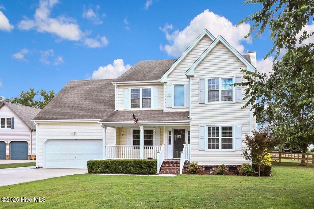 Property Photo:  116 Jae Court  NC 27958 