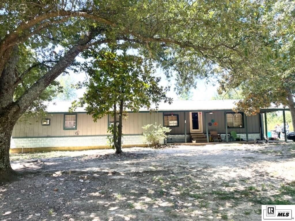 Property Photo:  982 Childress Road  LA 71435 