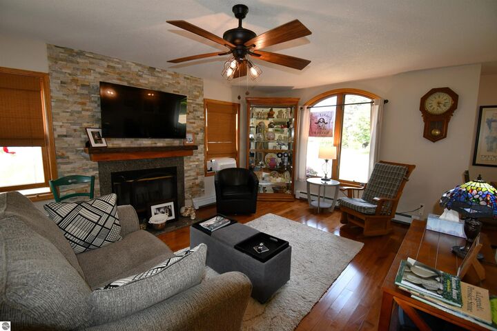 Property Photo:  206 W Carpenter Street  MI 49720 