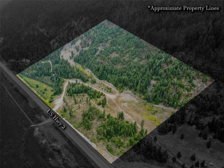 Property Photo:  Nhn Hwy 2  MT 59923 