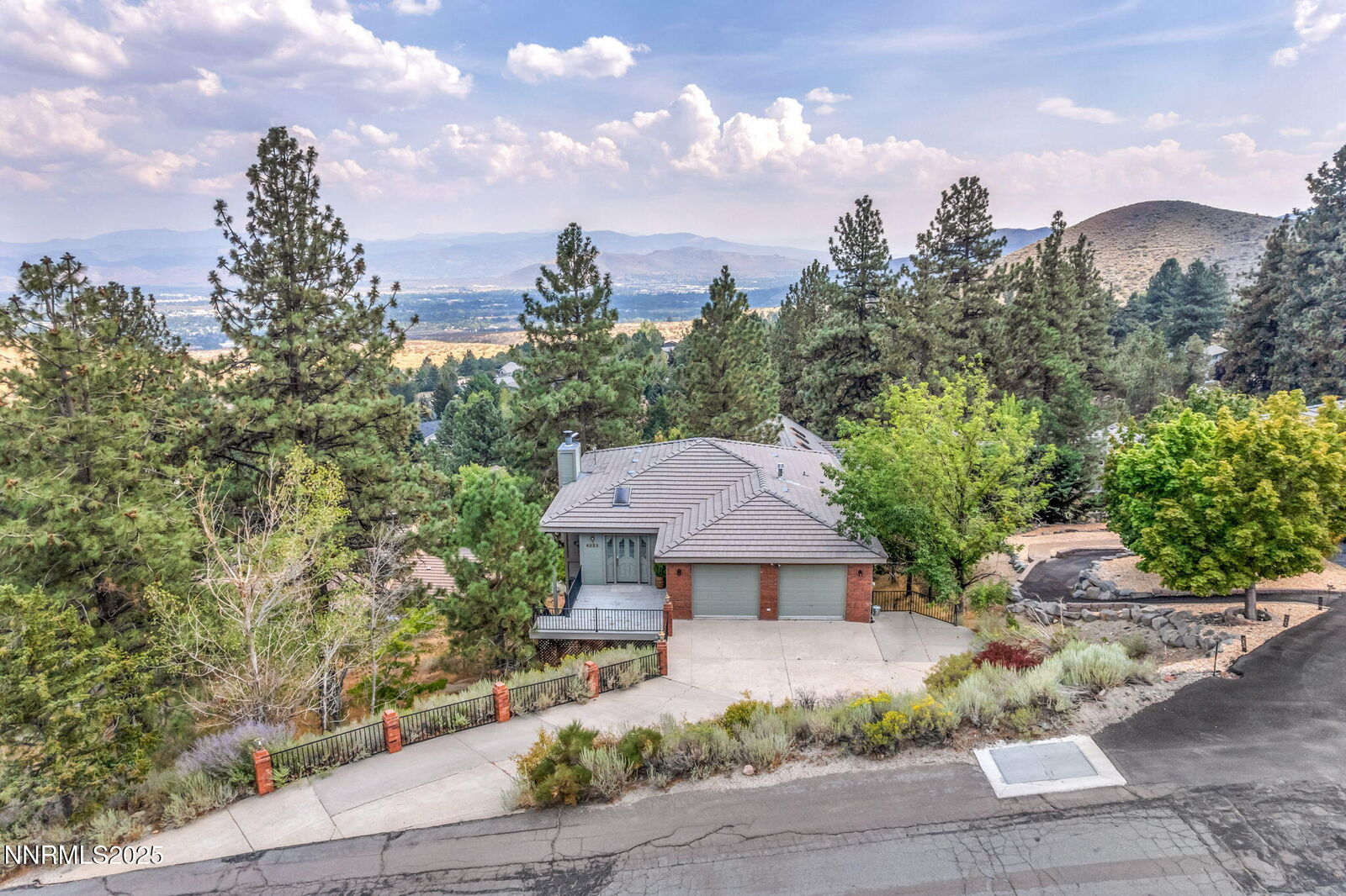 Property Photo:  4223 Timberline Drive  NV 89703 