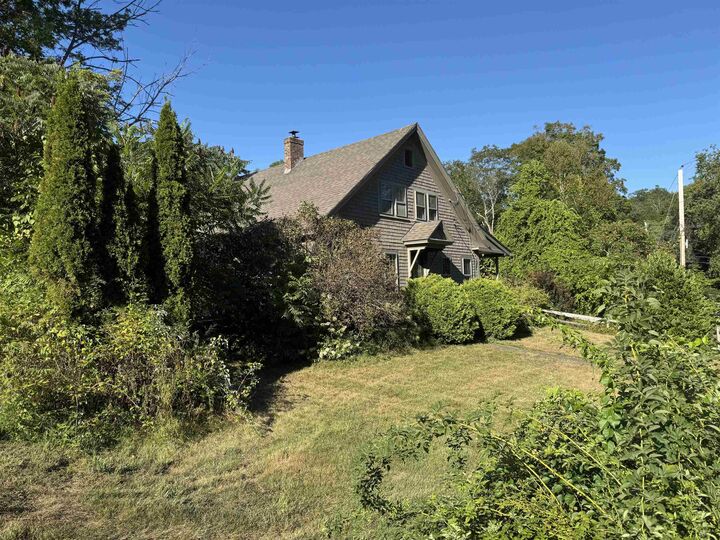 Property Photo:  614 Redwater Brook Road  NH 03743 