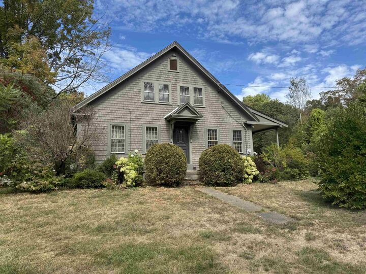 Property Photo:  614 Redwater Brook Road  NH 03743 
