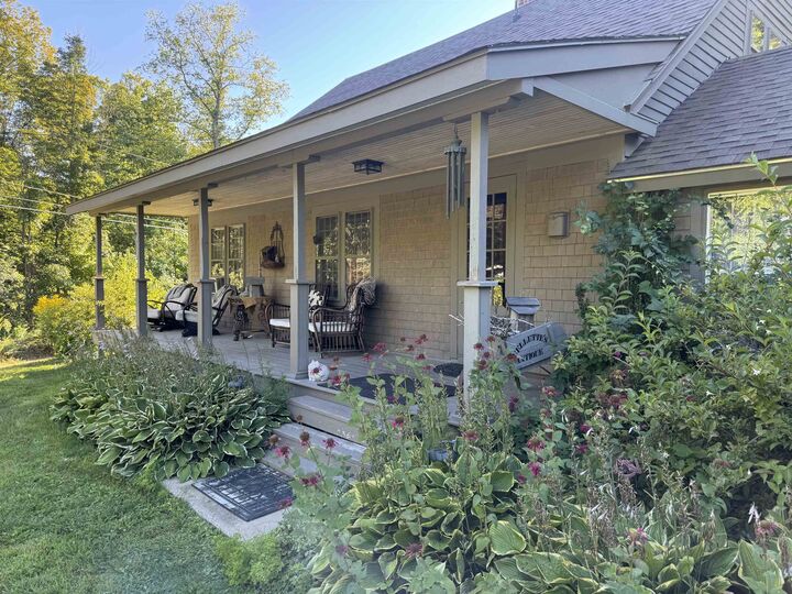 Property Photo: 614 Redwater Brook Road NH 03743