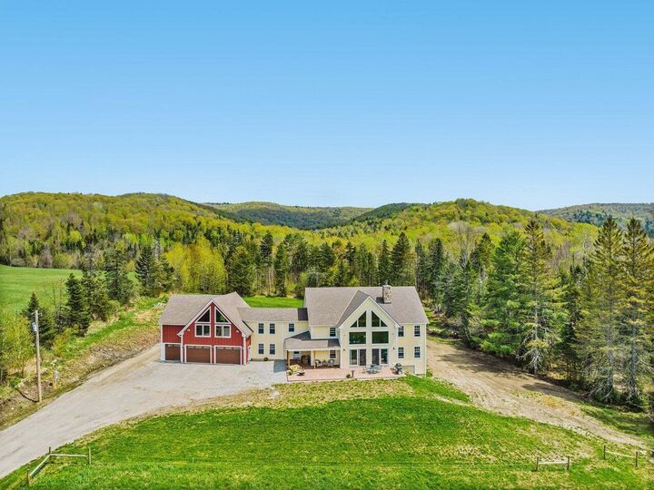 Property Photo: 183 &Amp 344 Morrie Road VT 05675