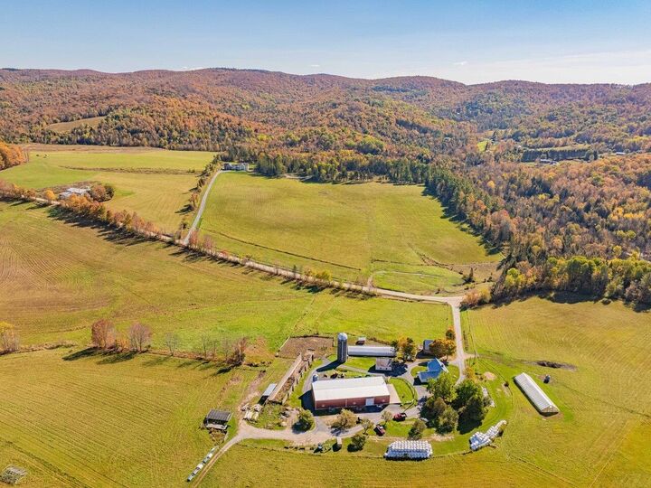 Property Photo:  183 &Amp 344 Morrie Road  VT 05675 