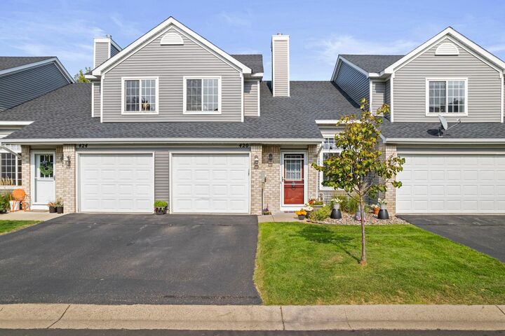 Property Photo:  420 Monk Court  MN 55317 