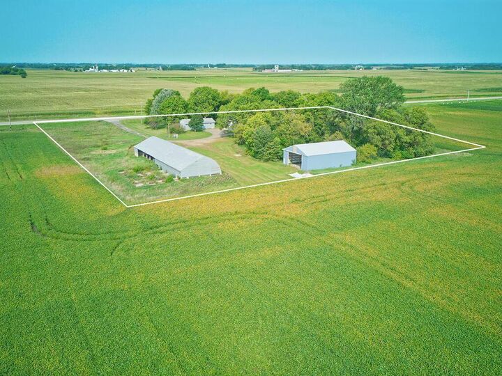Property Photo:  15092 Highway 15 S  MN 55350 