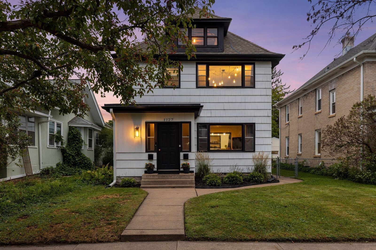 Property Photo: 1127 5th Street NE MN 55413