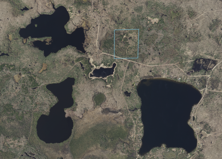 Property Photo: 445xx Club Lake Road WI 54821