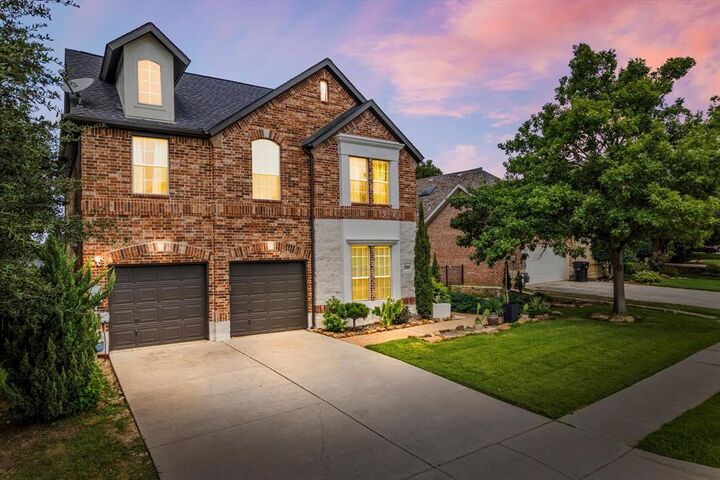 Property Photo:  5341 Hidden Creek Lane  TX 75036 