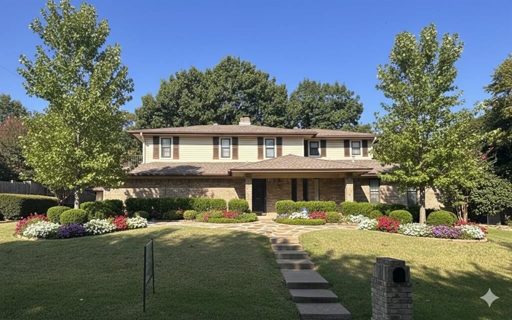 Property Photo:  1705 Northtown Drive  TX 75050 