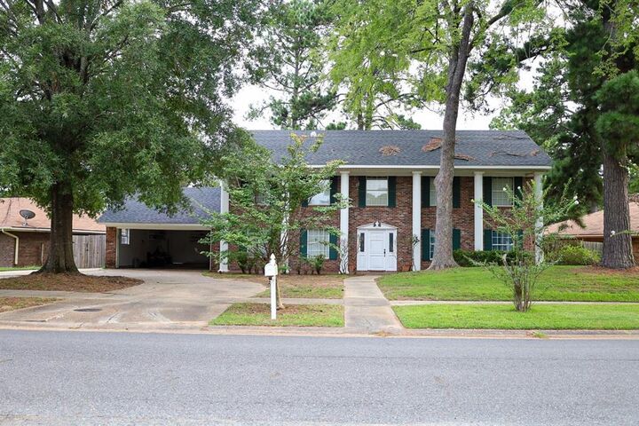 Property Photo:  6165 Masters Drive  LA 71129 