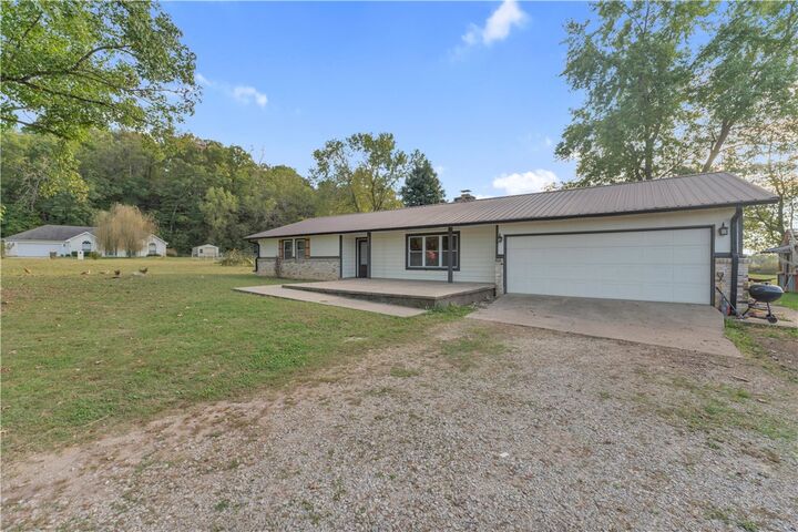 Property Photo:  12973 Colonel Myers Road  AR 72713 