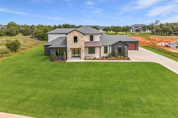 Property Photo:  3320 Somerset Farms Road  OK 74857 
