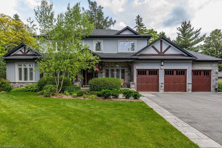 Photo de la propriété:  60 Parker Avenue  ON L9G 1A7 