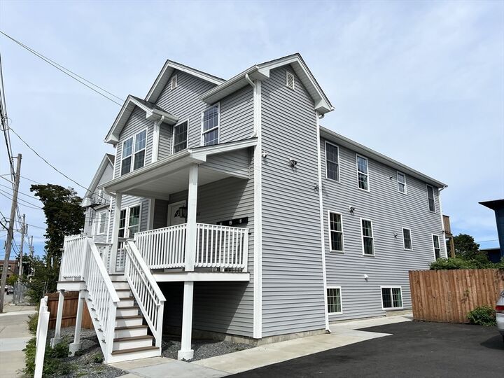 Property Photo:  561 Potters Ave  RI 02907 