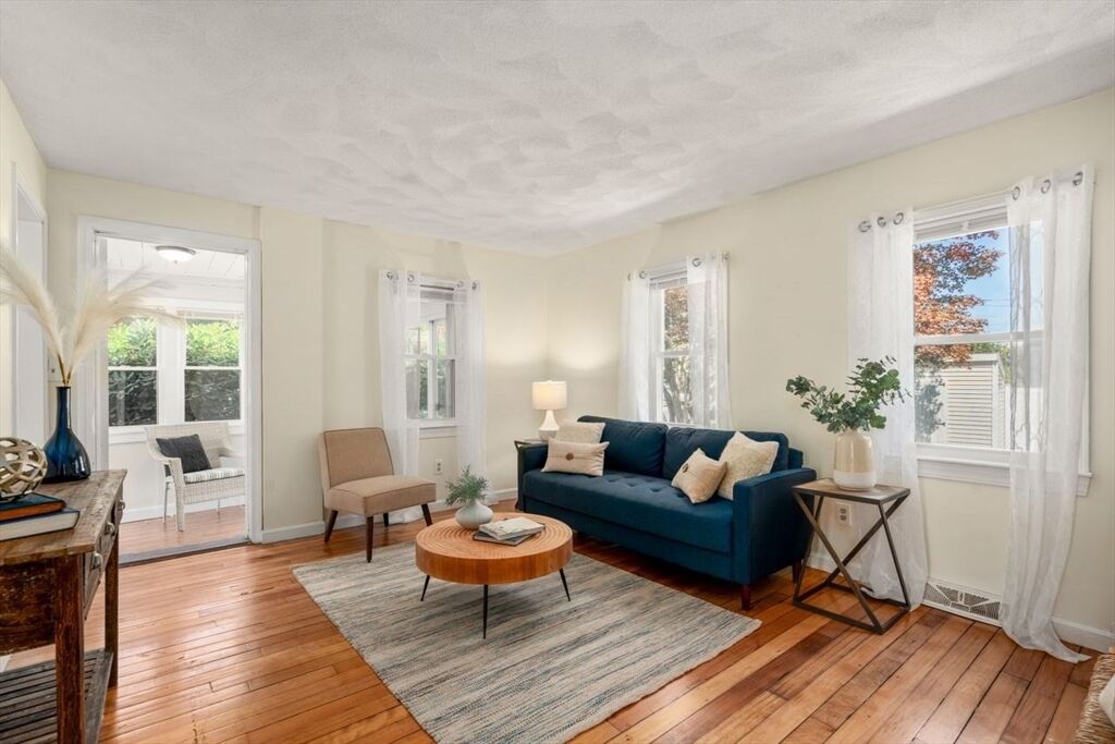 Property Photo: 74 Hewitt Avenue MA 01845