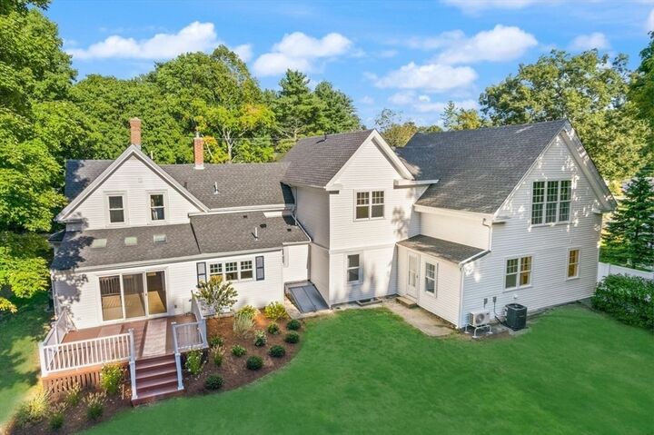 Property Photo: 221 Center St MA 02356