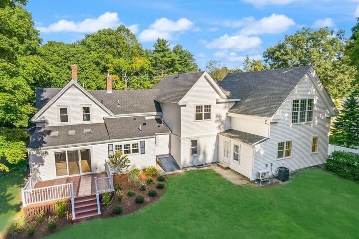 Property Photo:  221 Center St  MA 02356 