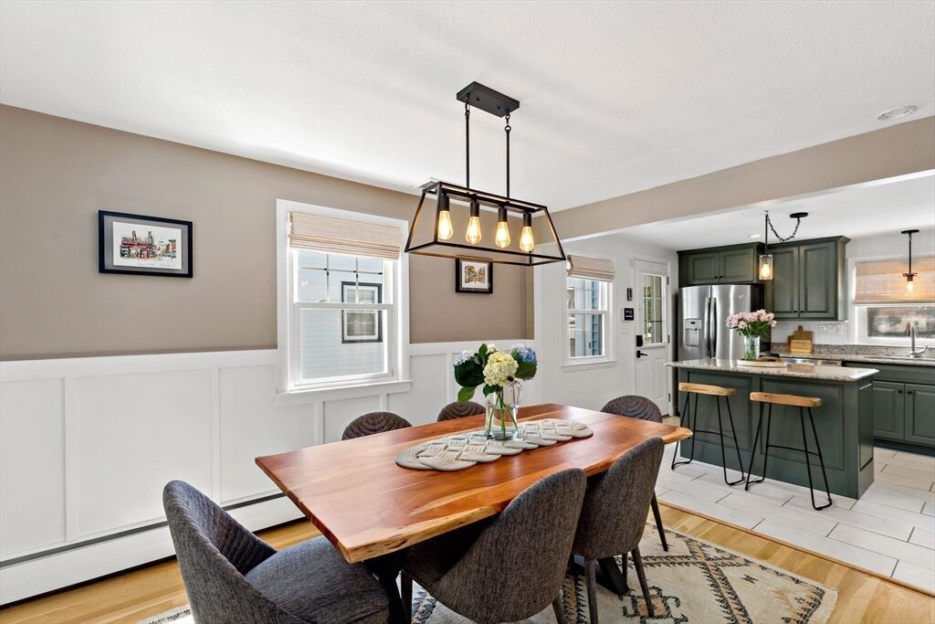 Property Photo:  98 Chesterfield St  MA 02136 