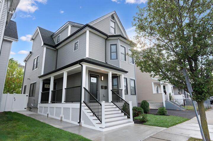 Property Photo:  262 Park Ave  MA 02151 