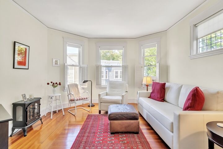 Property Photo: 54 Ellery St 3 MA 02138